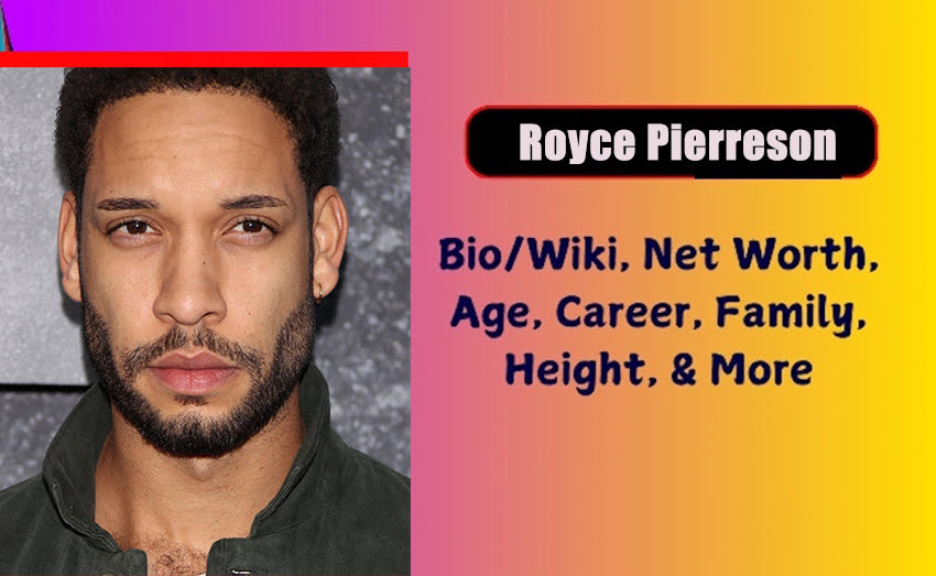 Royce Pierreson