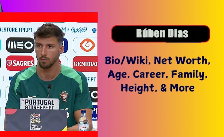 Rúben Dias