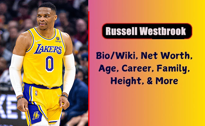 Russell Westbrook