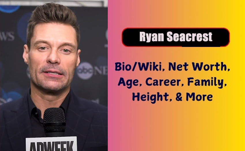 Ryan Seacrest
