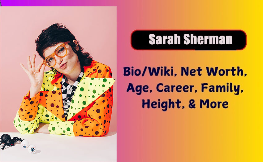 Sarah Sherman