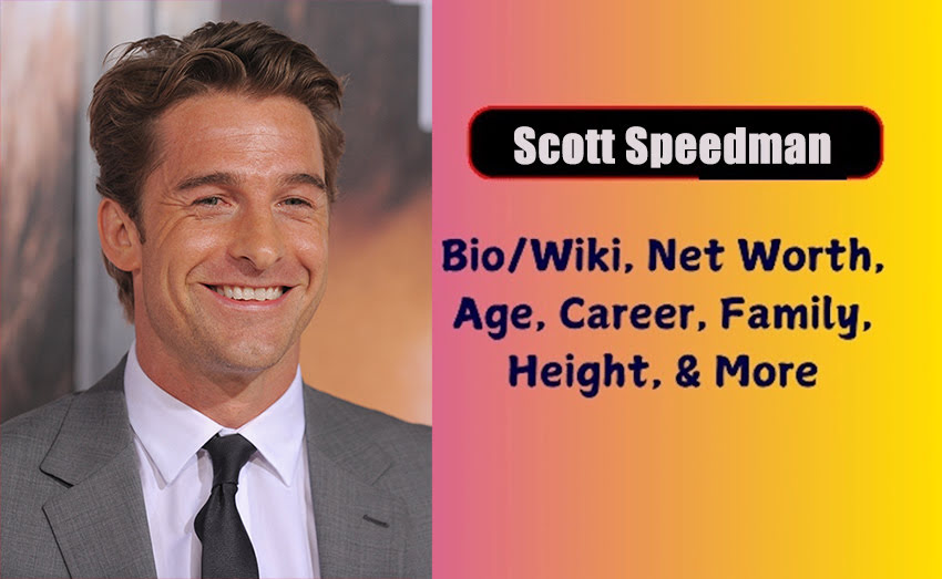 Scott Speedman