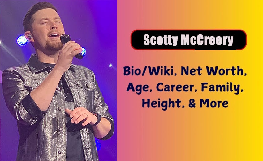 Scotty McCreery