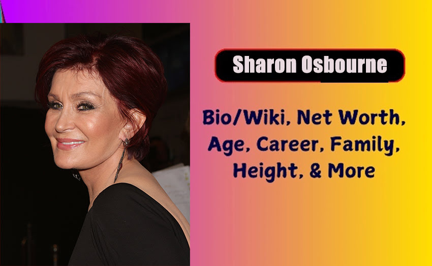 Sharon Osbourne