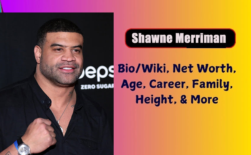 Shawne Merriman