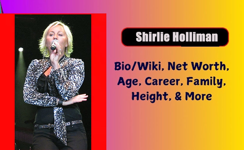 Shirlie Holliman