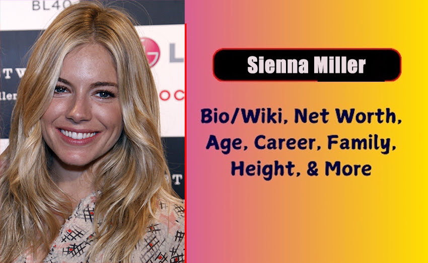 Sienna Miller