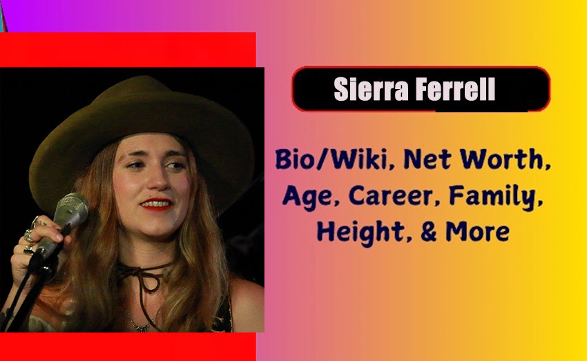 Sierra Ferrell