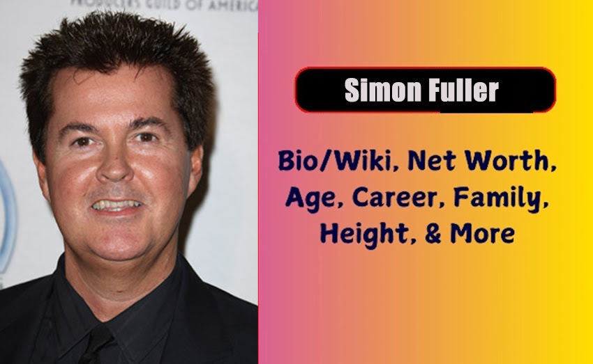 Simon Fuller