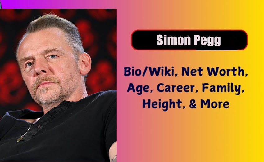 Simon Pegg