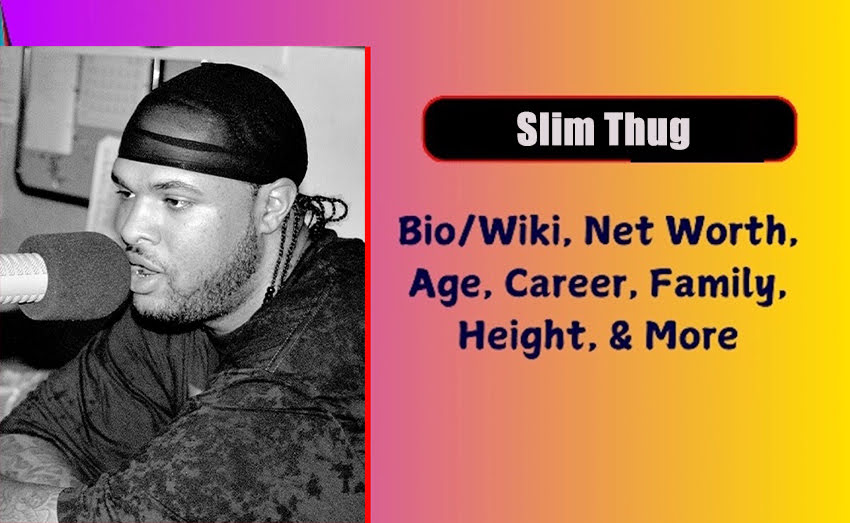 Slim Thug