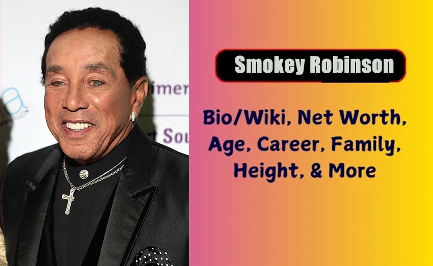 Smokey Robinson