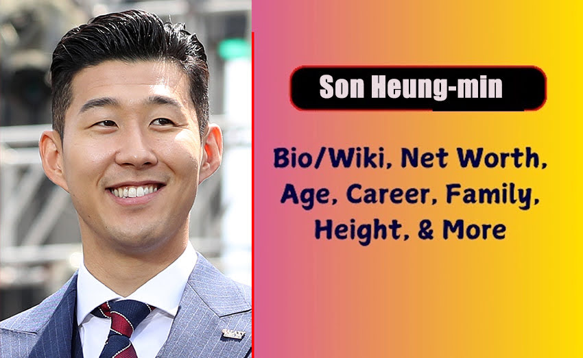 Son Heung-min