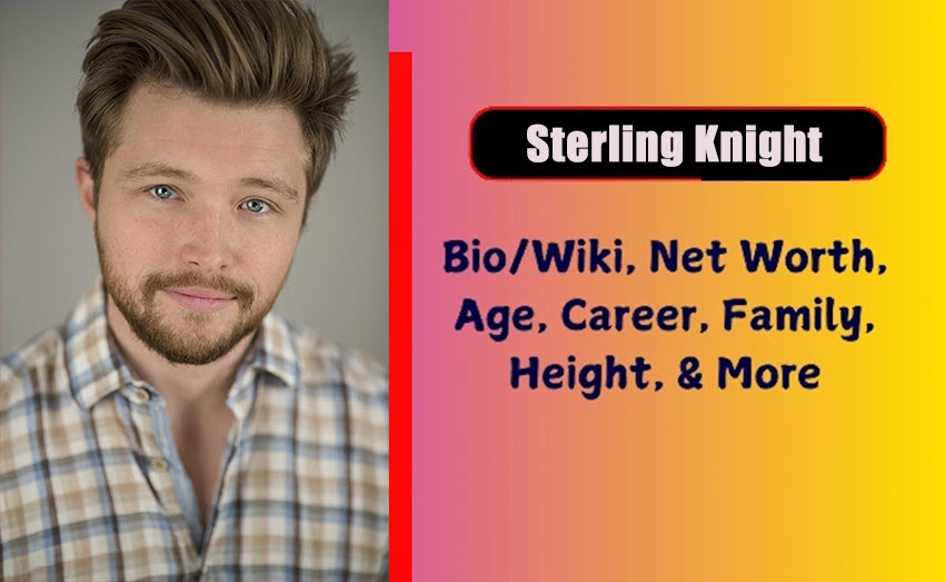 Sterling Knight