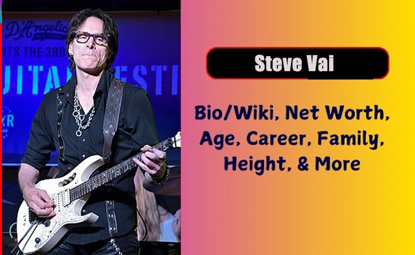 Steve Vai
