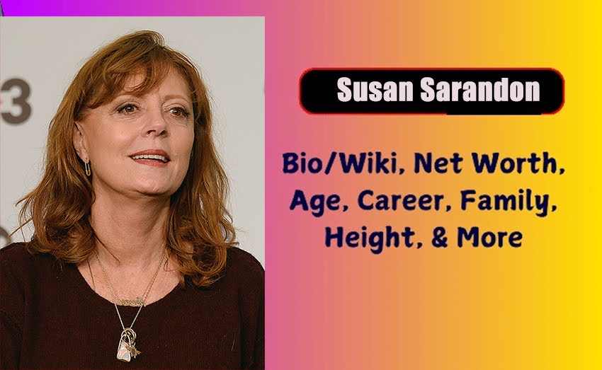 Susan Sarandon