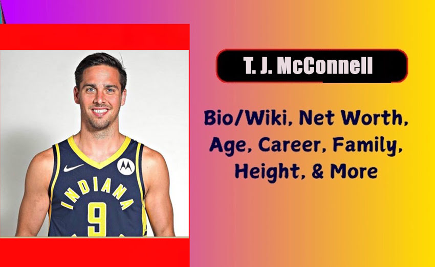 T. J. McConnell