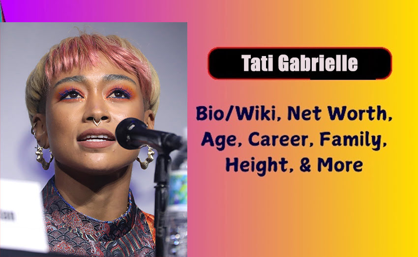 Tati Gabrielle