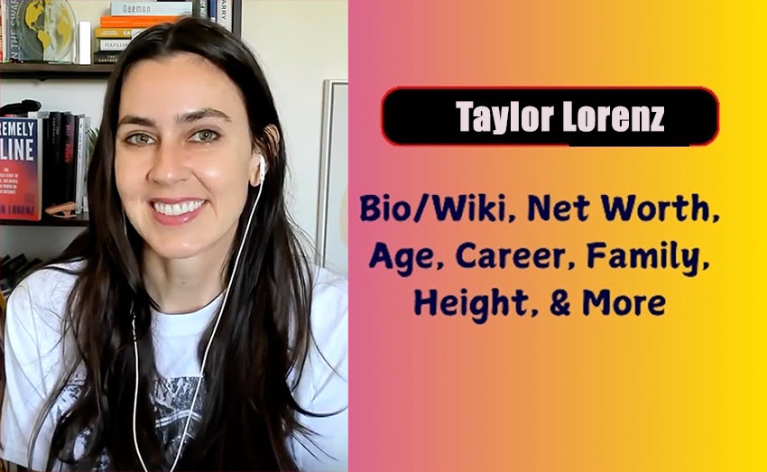 Taylor Lorenz