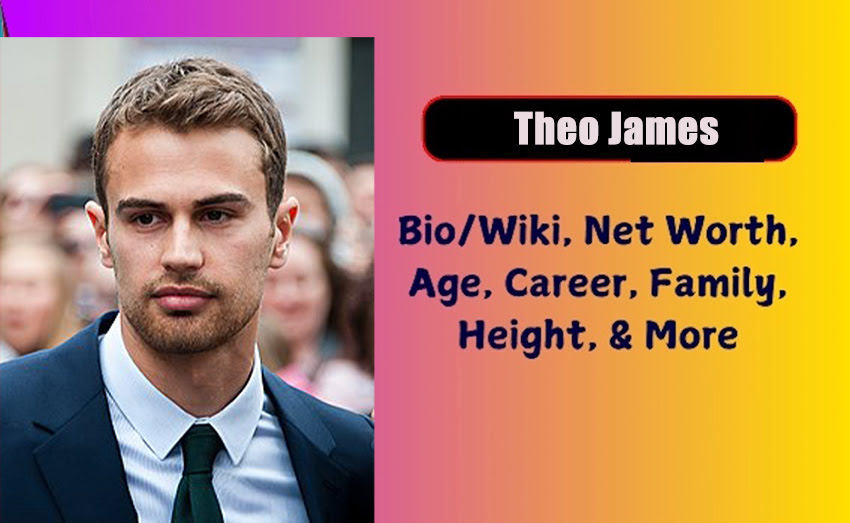 Theo James