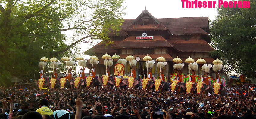 Thrissur Pooram