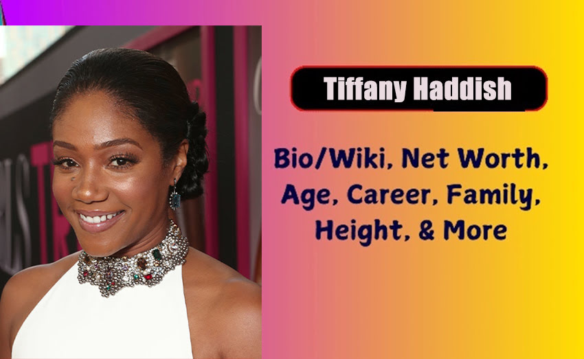Tiffany Haddish