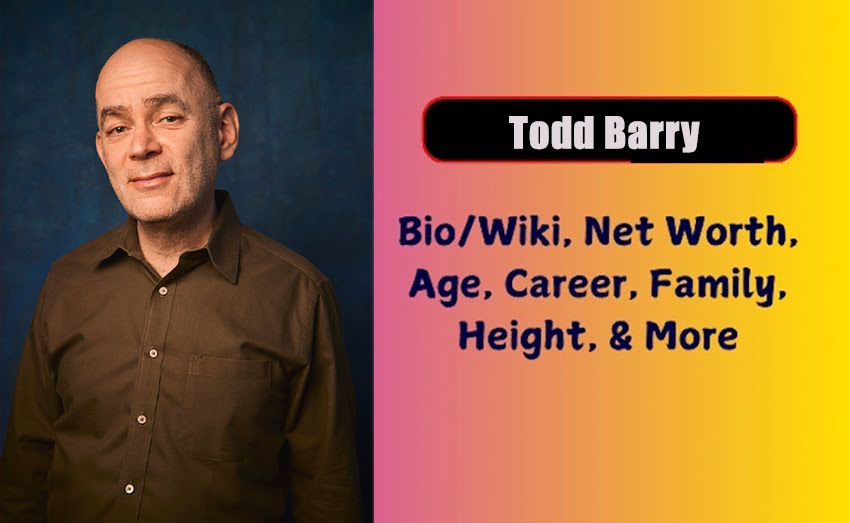 Todd Barry