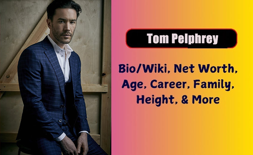Tom Pelphrey