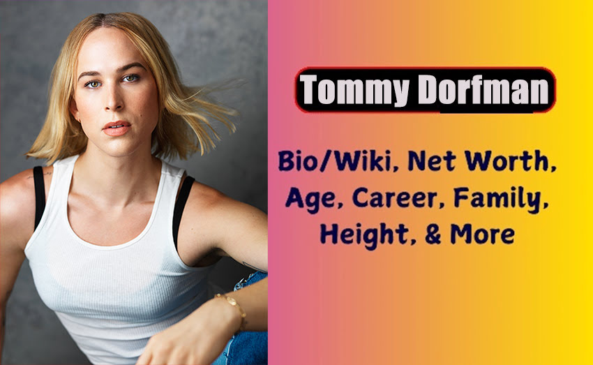 Tommy Dorfman