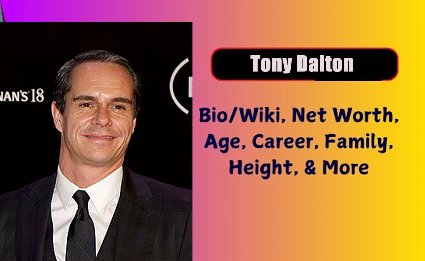 Tony Dalton