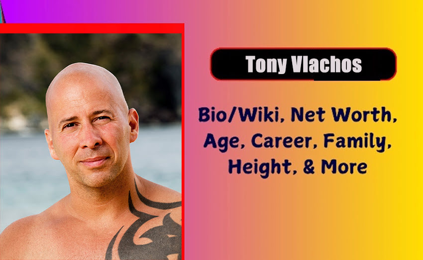 Tony Vlachos