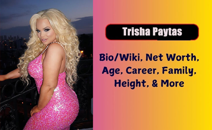 Trisha Paytas