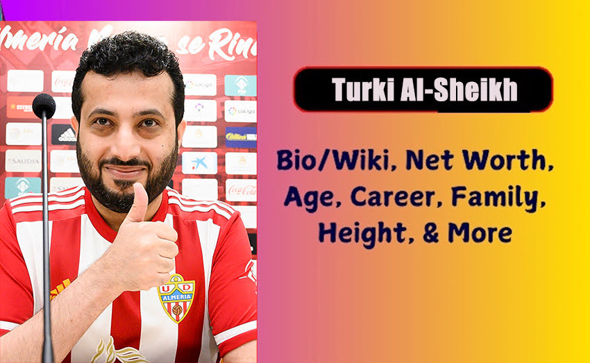 Turki Al-Sheikh