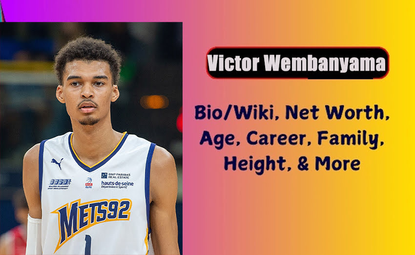 Victor Wembanyama