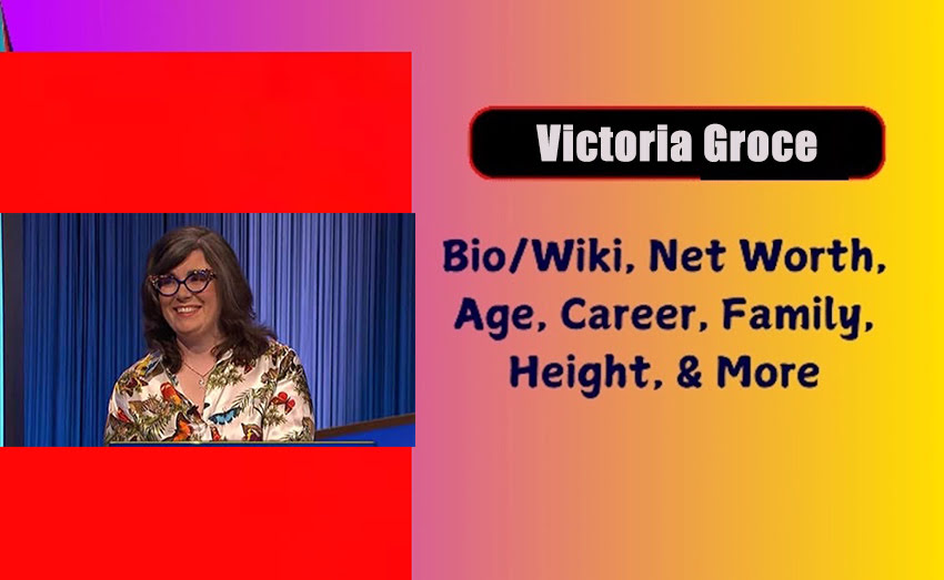 Victoria Groce