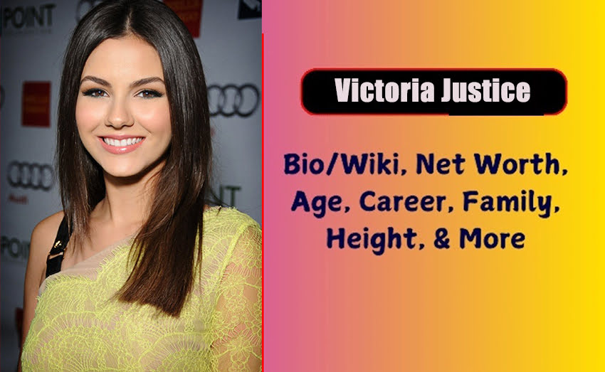 Victoria Justice