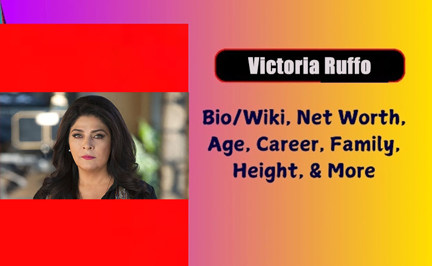 Victoria Ruffo