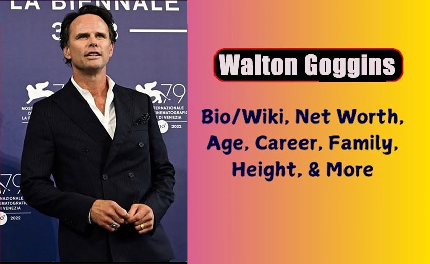 Walton Goggins