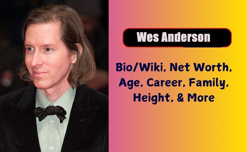 Wes Anderson