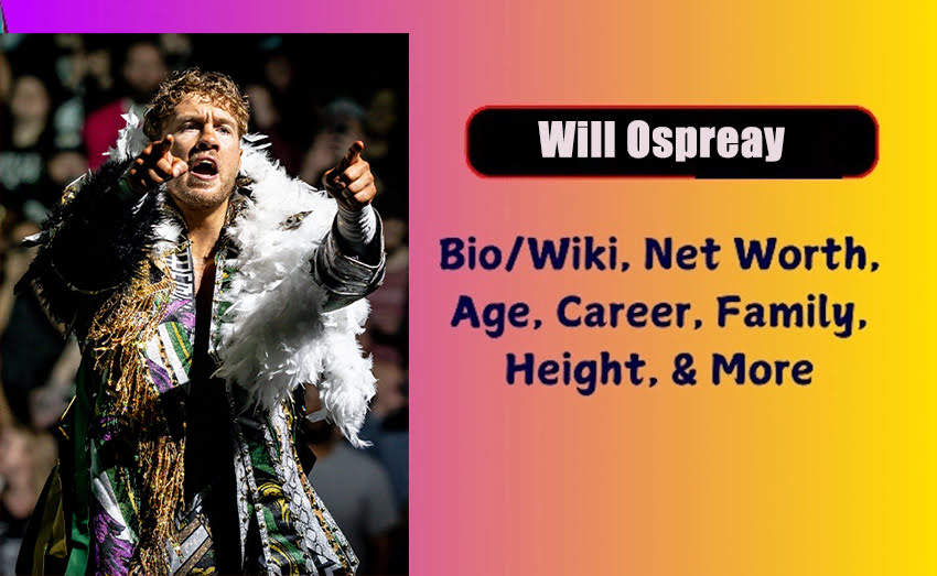 Will Ospreay