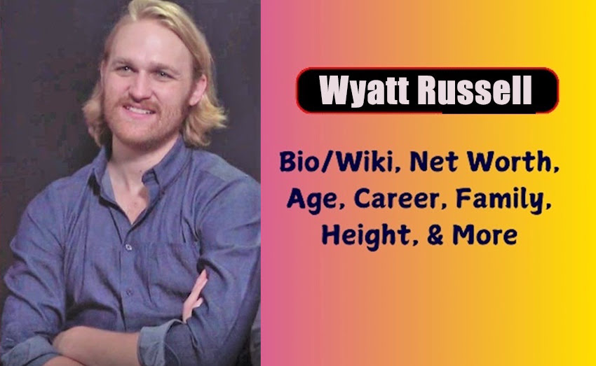 Wyatt Russell