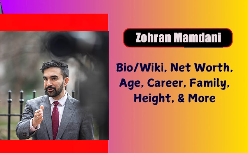 Zohran Mamdani
