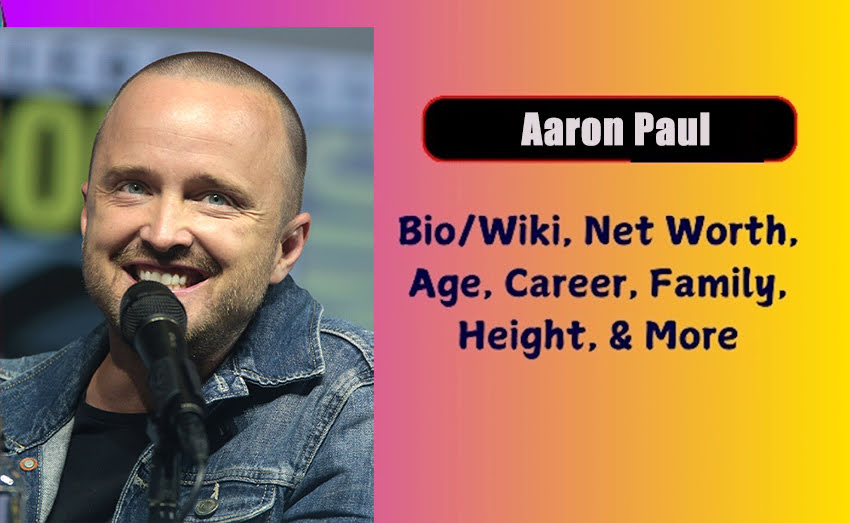 Aaron Paul