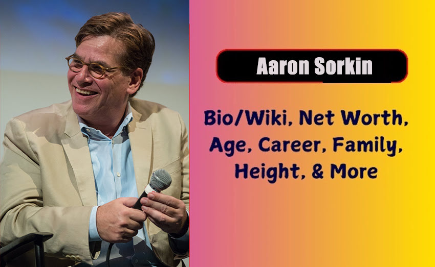 Aaron Sorkin