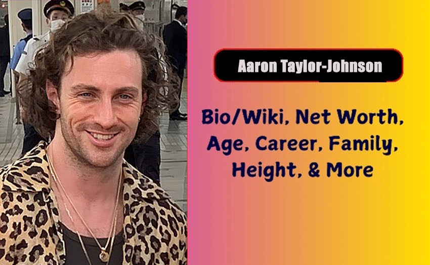 Aaron Taylor-Johnson