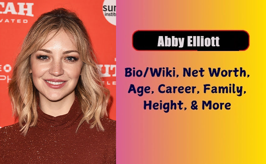 Abby Elliott