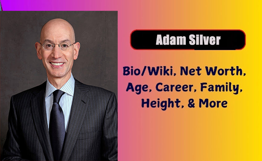 Adam Silver