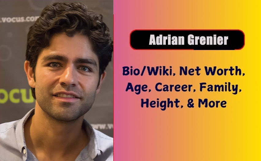 Adrian Grenier
