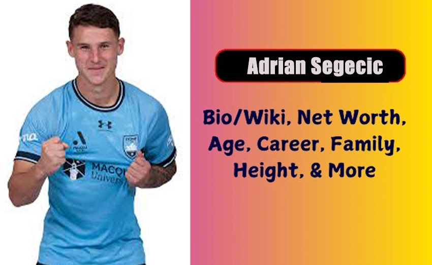 Adrian Segecic