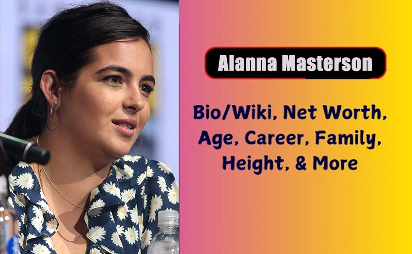 Alanna Masterson